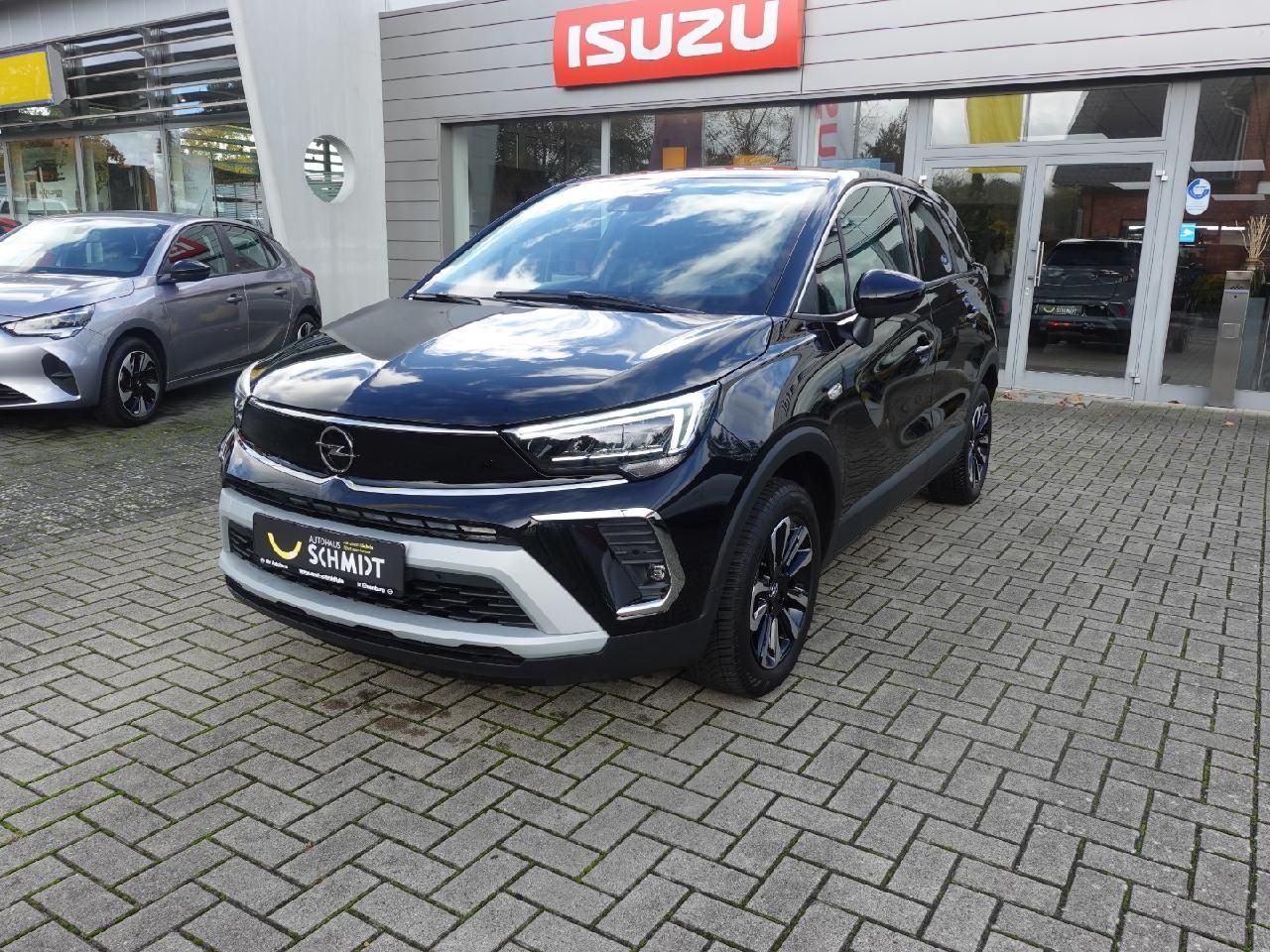 Fahrzeugabbildung Opel Crossland 1,2 Elegance Automatik