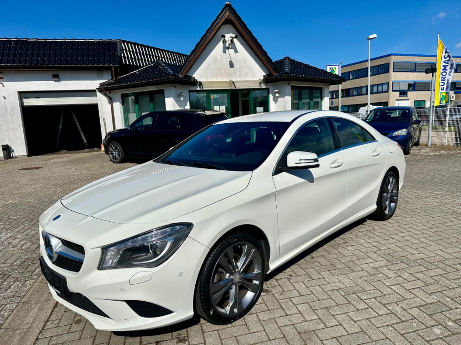 Mercedes-Benz CLA 200 CLA CLA 200 CDI