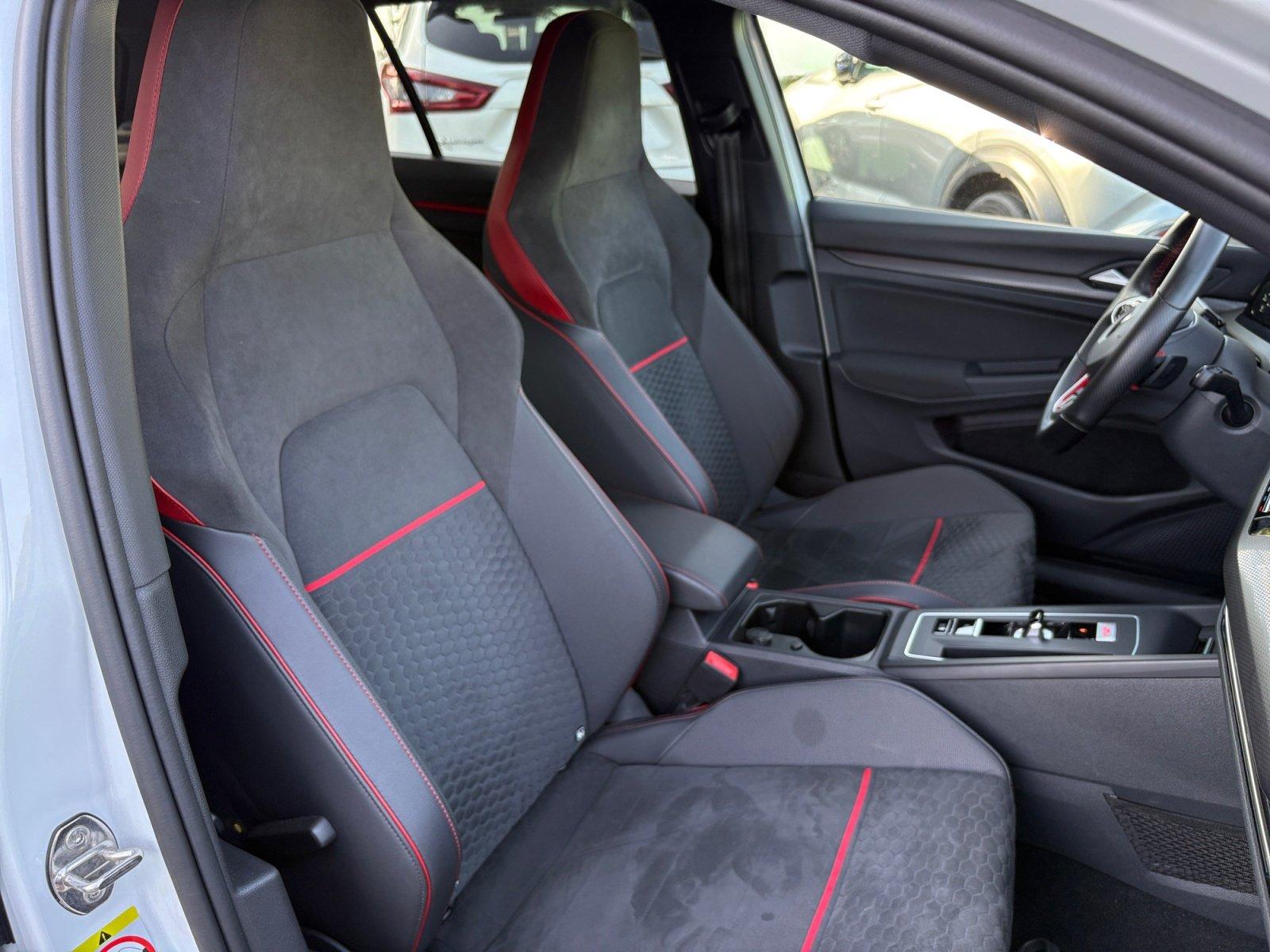 Volkswagen Golf VIII 2.0 TSI GTI Clubsport DSG NAVI LED PAN, миниатюра 11