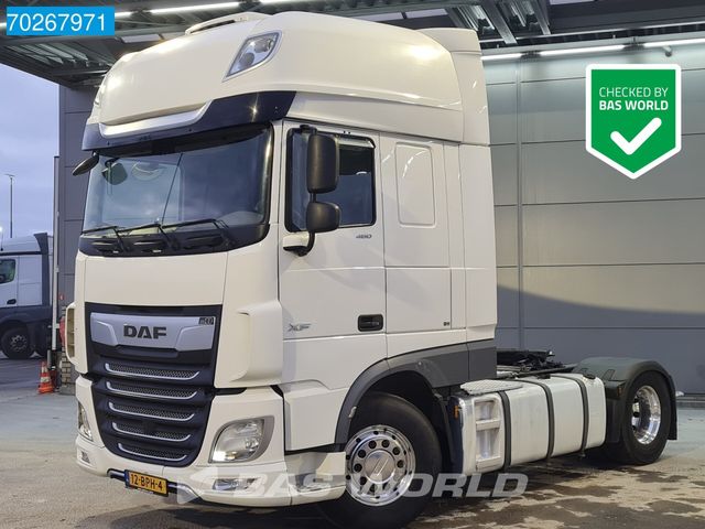 DAF XF 480 4X2 NL-Truck Hydraulik Alcoa