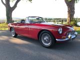 MGB Roadster - gebrauchte MG MGB aus dem Jahr 1972