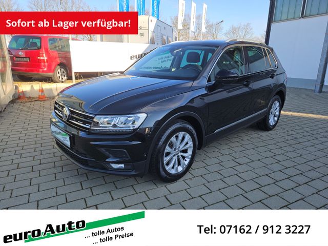 Volkswagen Tiguan Comfortline 2.0 TDi DSG Navi ergoActive