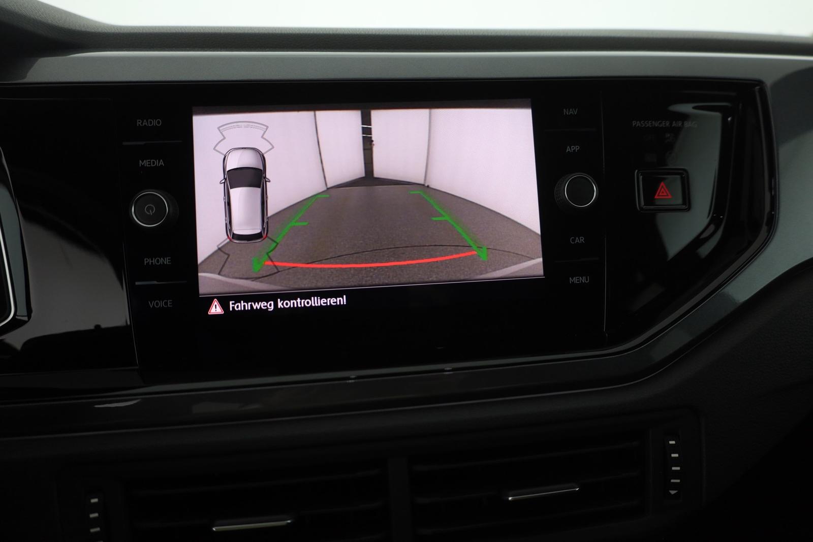 Volkswagen Polo 2.0 TSI DSG GTI LED Navi Kamera Sitzheizung, миниатюра 27