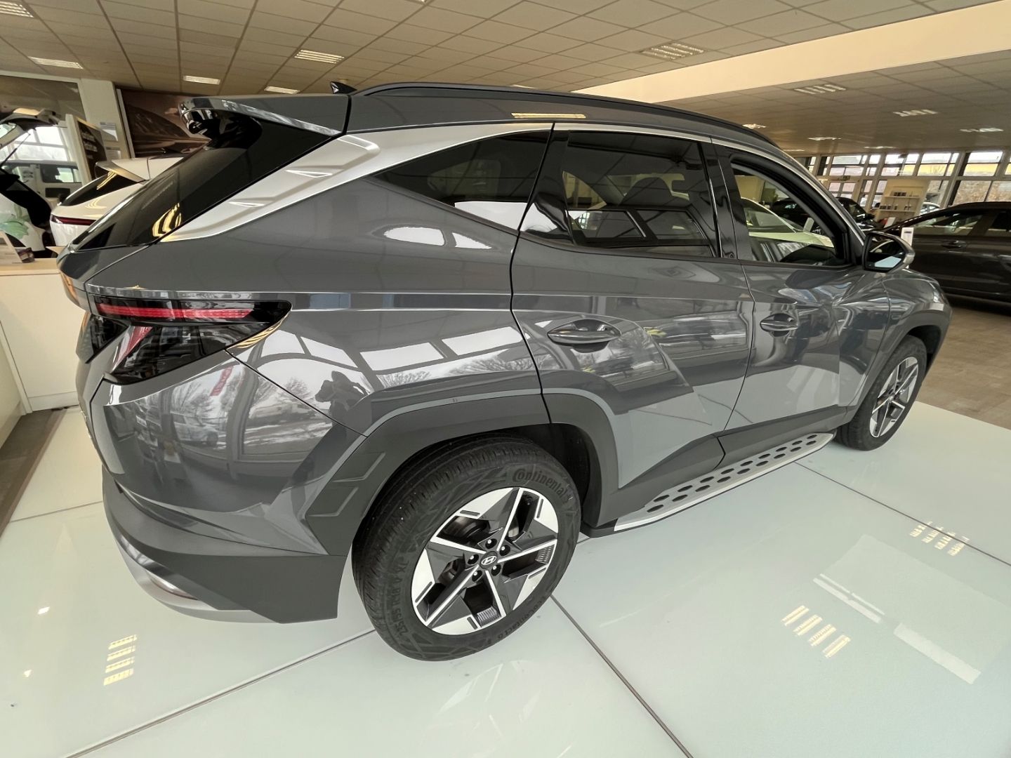 Hyundai Tucson – Bild 4