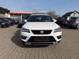 Seat Ateca Xcellence DSG LED 360 Grad Virtual Alcanta - gebrauchte Seat Ateca aus dem Jahr 2019