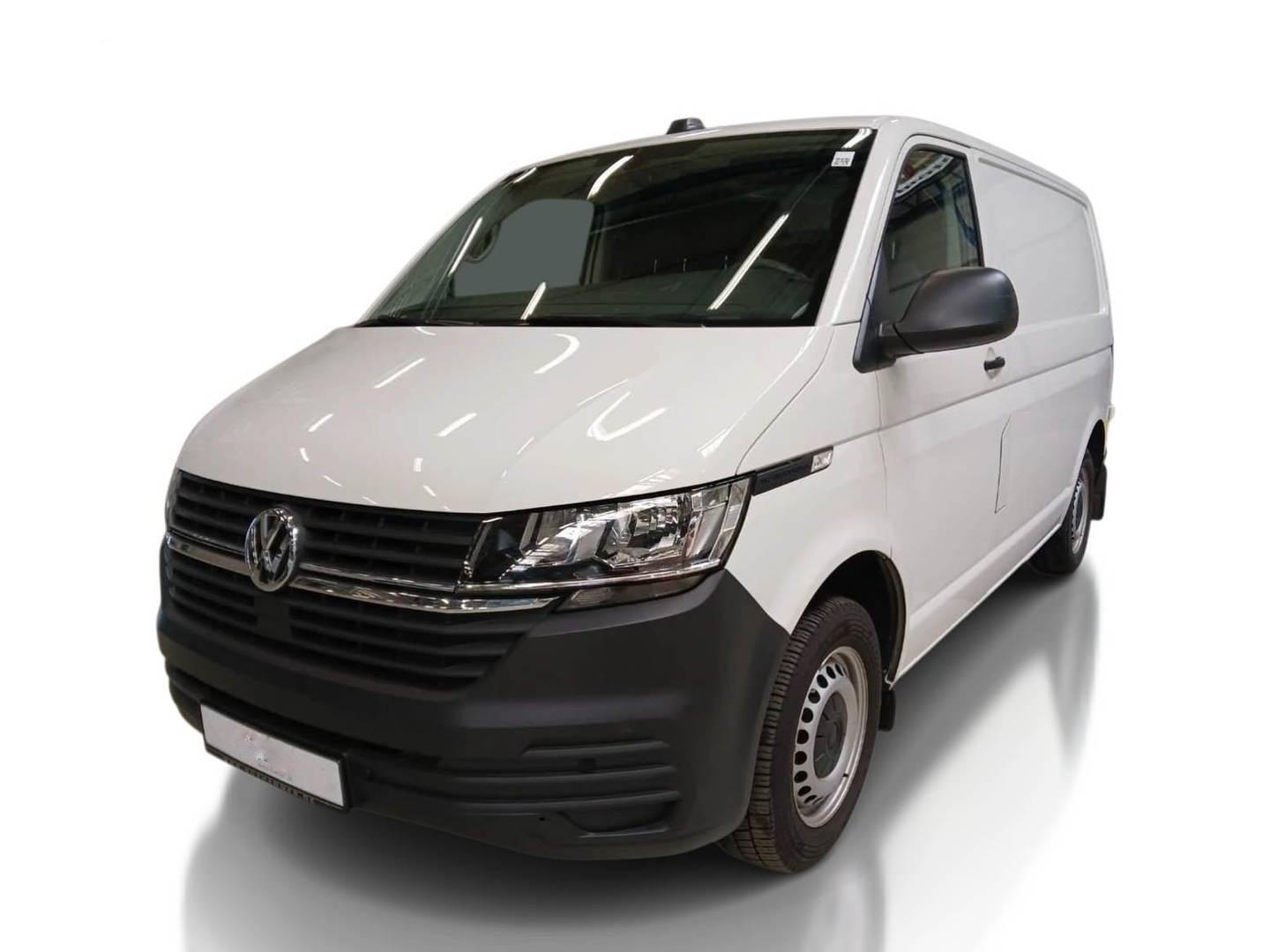 Volkswagen T6.1 KR 2,0 TDI +teilverglast*AHK*Flügeltüren*