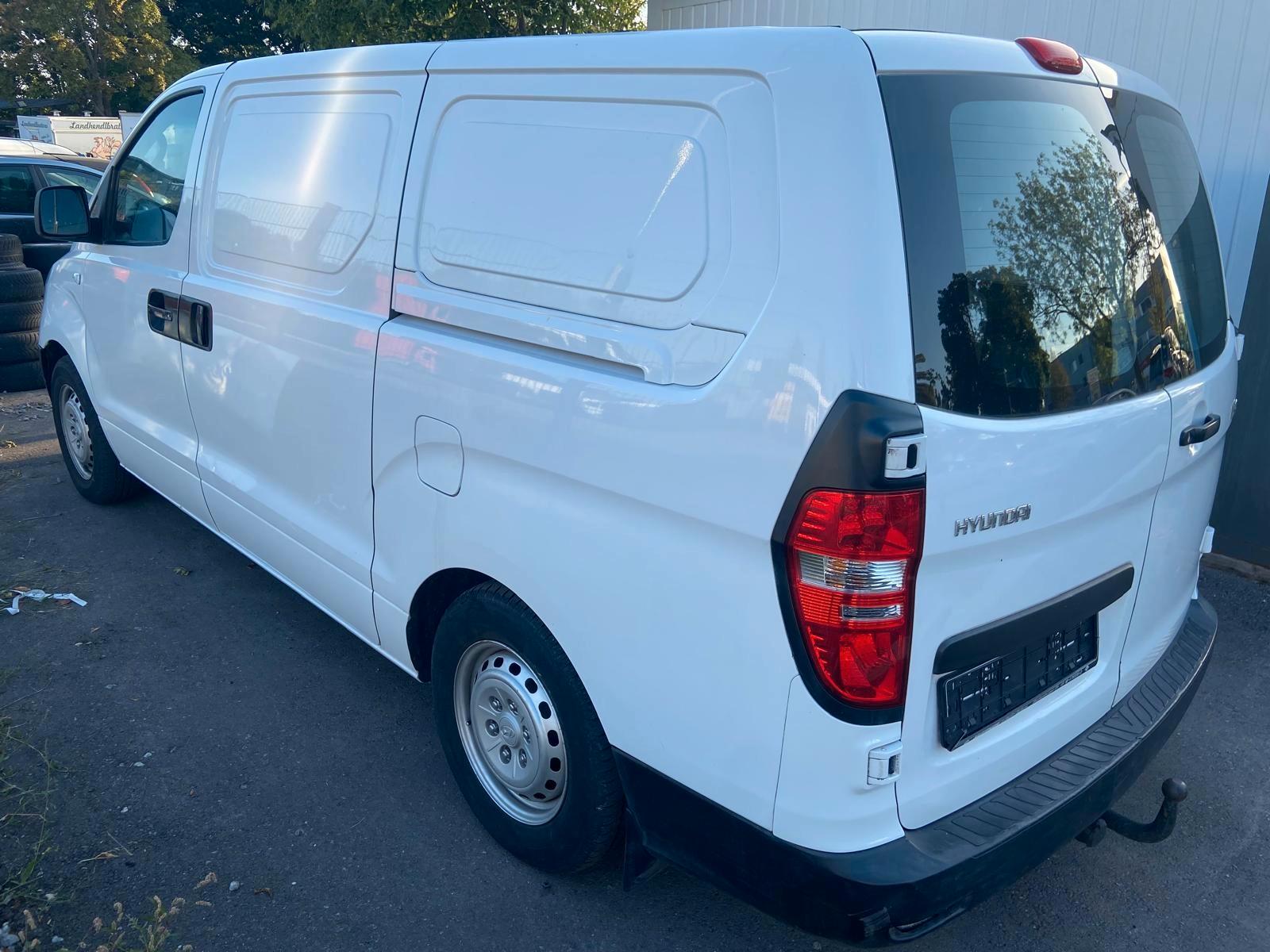 Hyundai H-1 Kasten