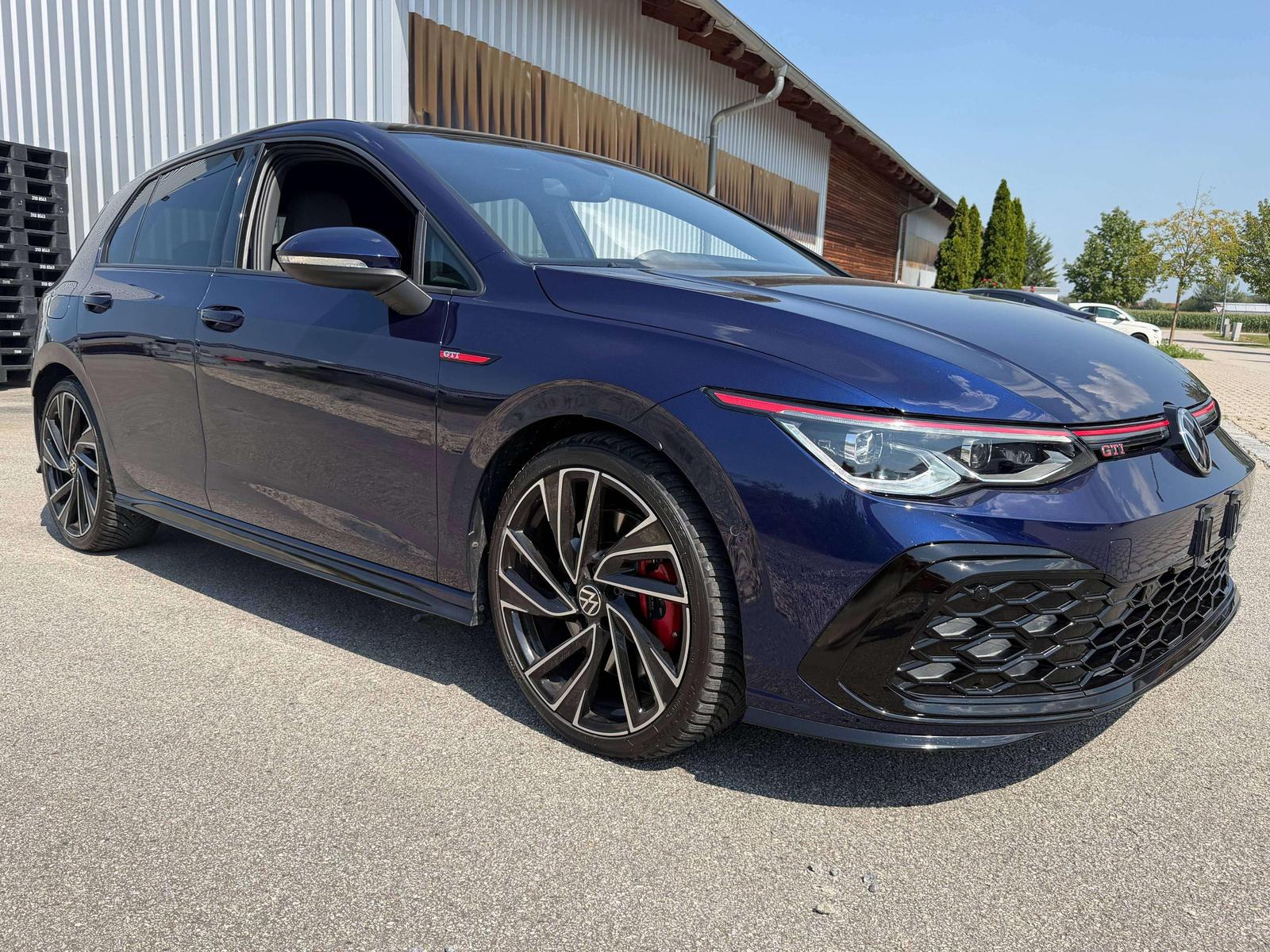 Volkswagen Golf GTI*Top Zustand*Mega Ausstattung* HU/AU neu, миниатюра 5