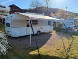 LMC Vivo 520 K  Wohnwagen Familienwohnwagen - LMC 520