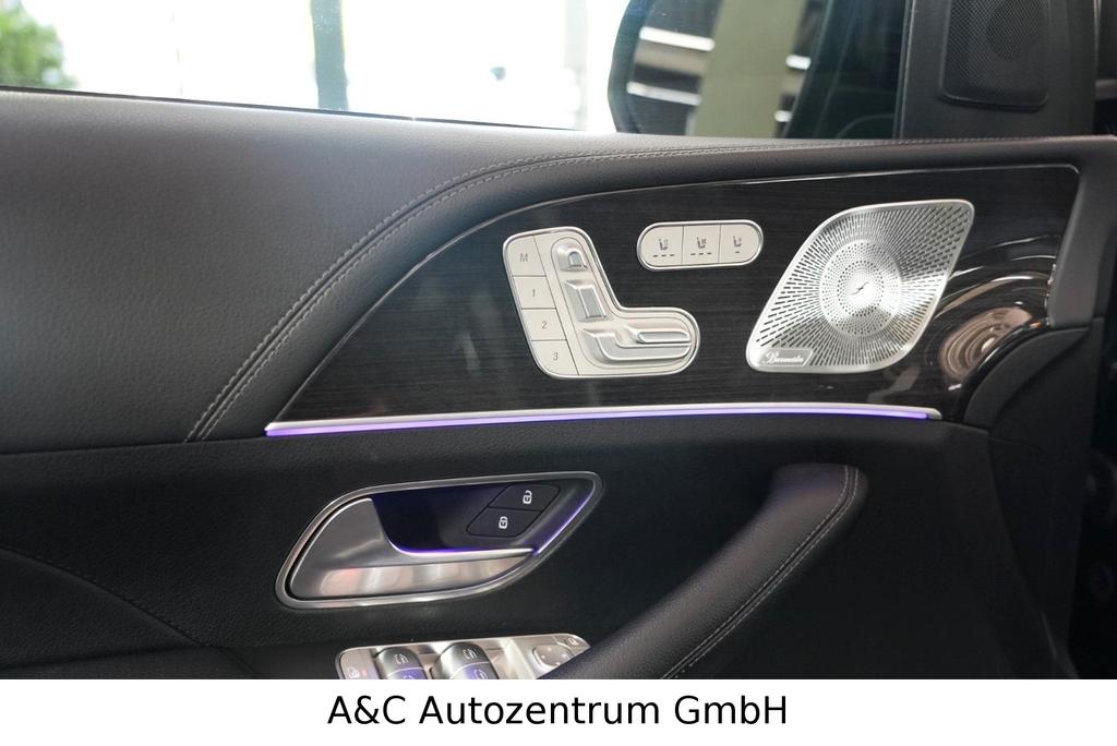 Mercedes-Benz GLS 350