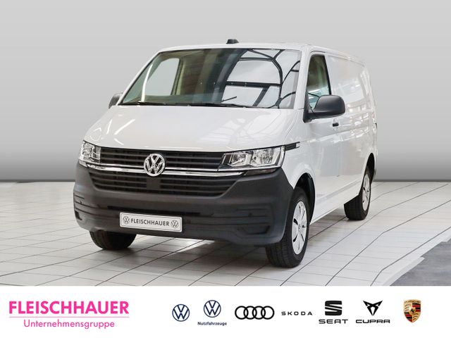 Volkswagen T6.1 Kasten 2,0 l 110 kW TDI AHK DAB Rückfahrkam