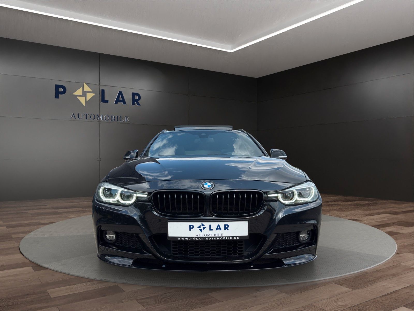 Fahrzeugabbildung BMW 318d MSport*Pano*LED*RFK*Bhz-Lenkrad*Head-Up*