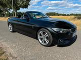 BMW 420i Cabrio Sportline | nur 33.500 km | 1. Hand - BMW 420 in Berlin