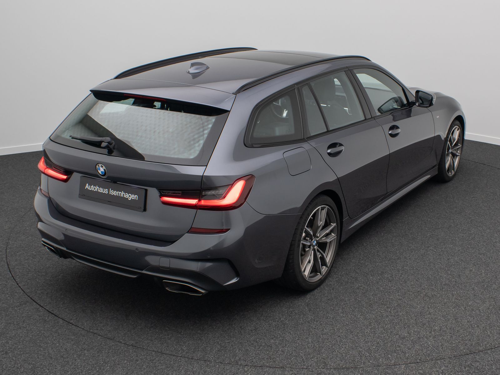 Fahrzeugabbildung BMW M340d  xD 360°DAB H/K Lenkrhzg AHK Komfort Alarm