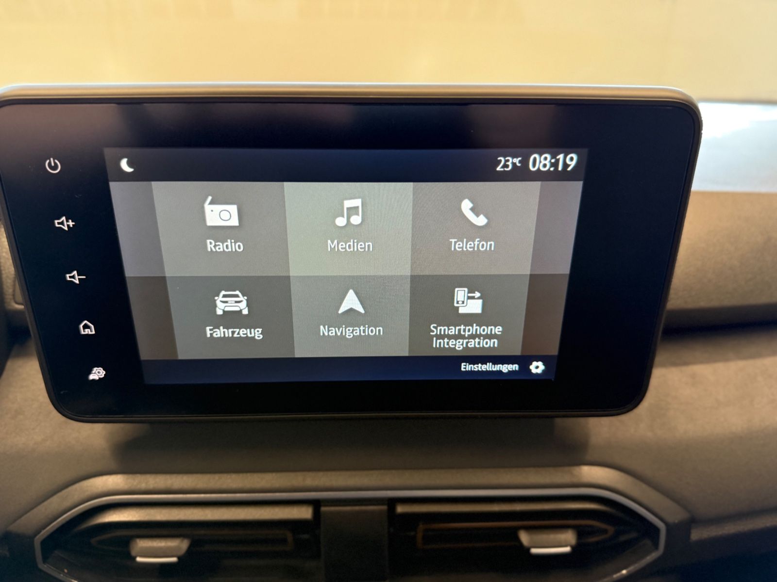 Fahrzeugabbildung Dacia Sandero III Stepway Extreme CVT, WENIG KM!