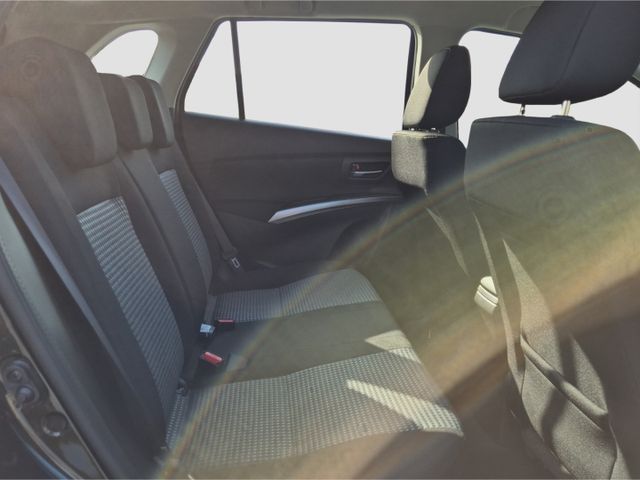 Suzuki (SX4) S-Cross