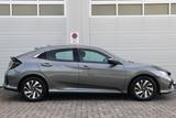 Honda Civic 1.0 ACC/Spurhalte/Klima/SHZ/PDC/Bluetooth - gebrauchte Honda Civic aus dem Jahr 2018
