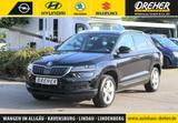 Skoda Karoq 1.5 TSI ACT Soleil Navi/LED/AHK/DAB/LMeFH. - Skoda Karoq: Soleil