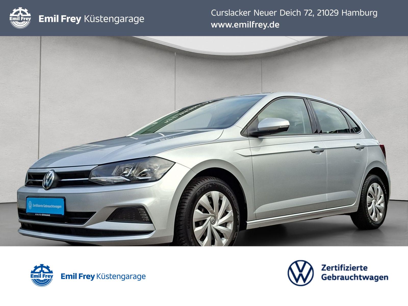 Volkswagen Polo 1.0 Comfortline KLIMA NAVI GJR