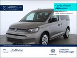 Volkswagen Caddy Life Navi SideAssist LightAssist - mit Hybrid-Antrieb: Beige, Van