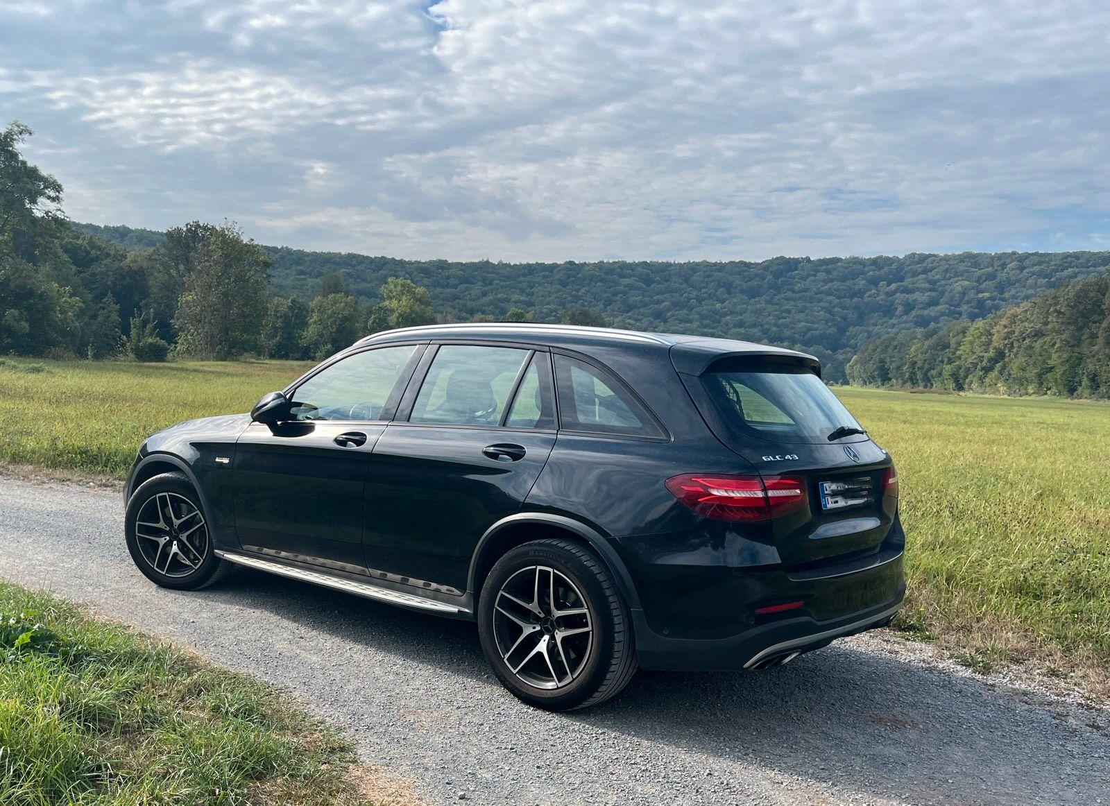 Mercedes-Benz GLC 43 AMG