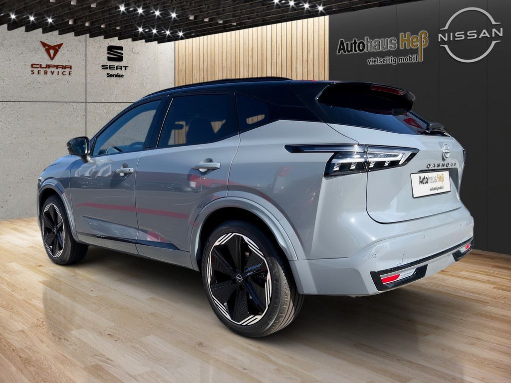 Nissan Qashqai - Bild 8