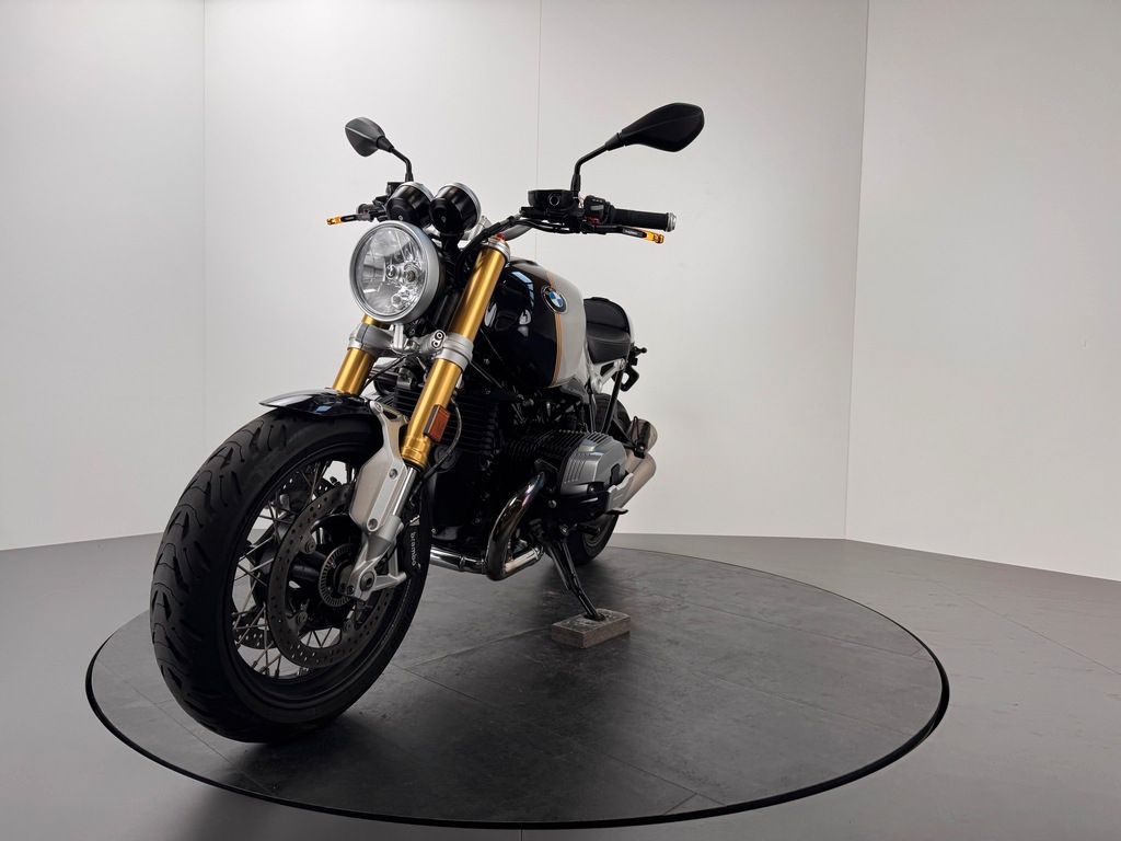 Fahrzeugabbildung BMW R NineT *TOP-ZUSTAND *SCHECKHEFT *SERVICE NEU