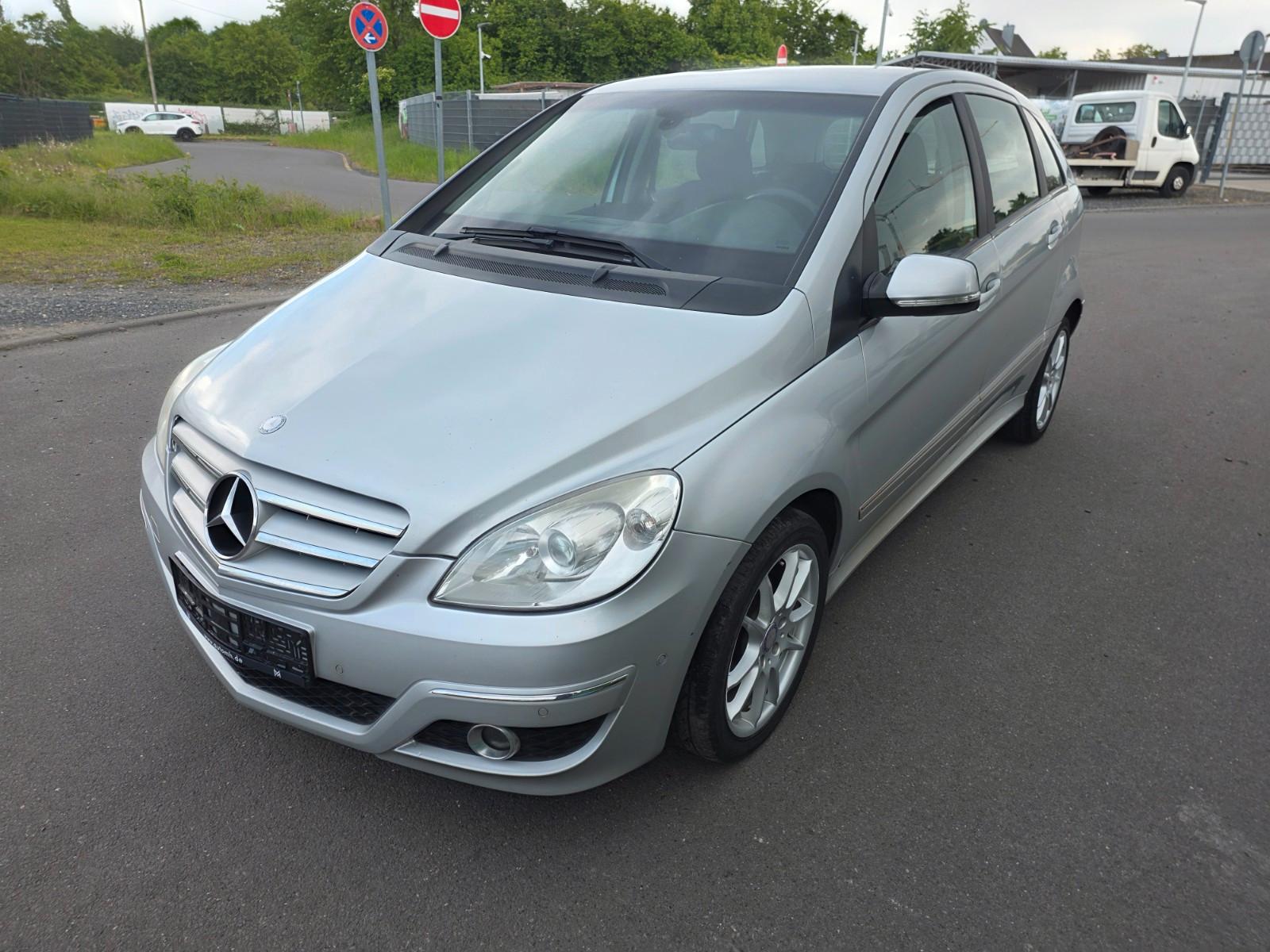 Mercedes-Benz B170,Automatik,HU+AU bis 04.28