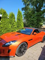 Jaguar F-Type Convertible S, V6 381PS, ATM... - gebrauchte Jaguar F-Type aus dem Jahr 2014