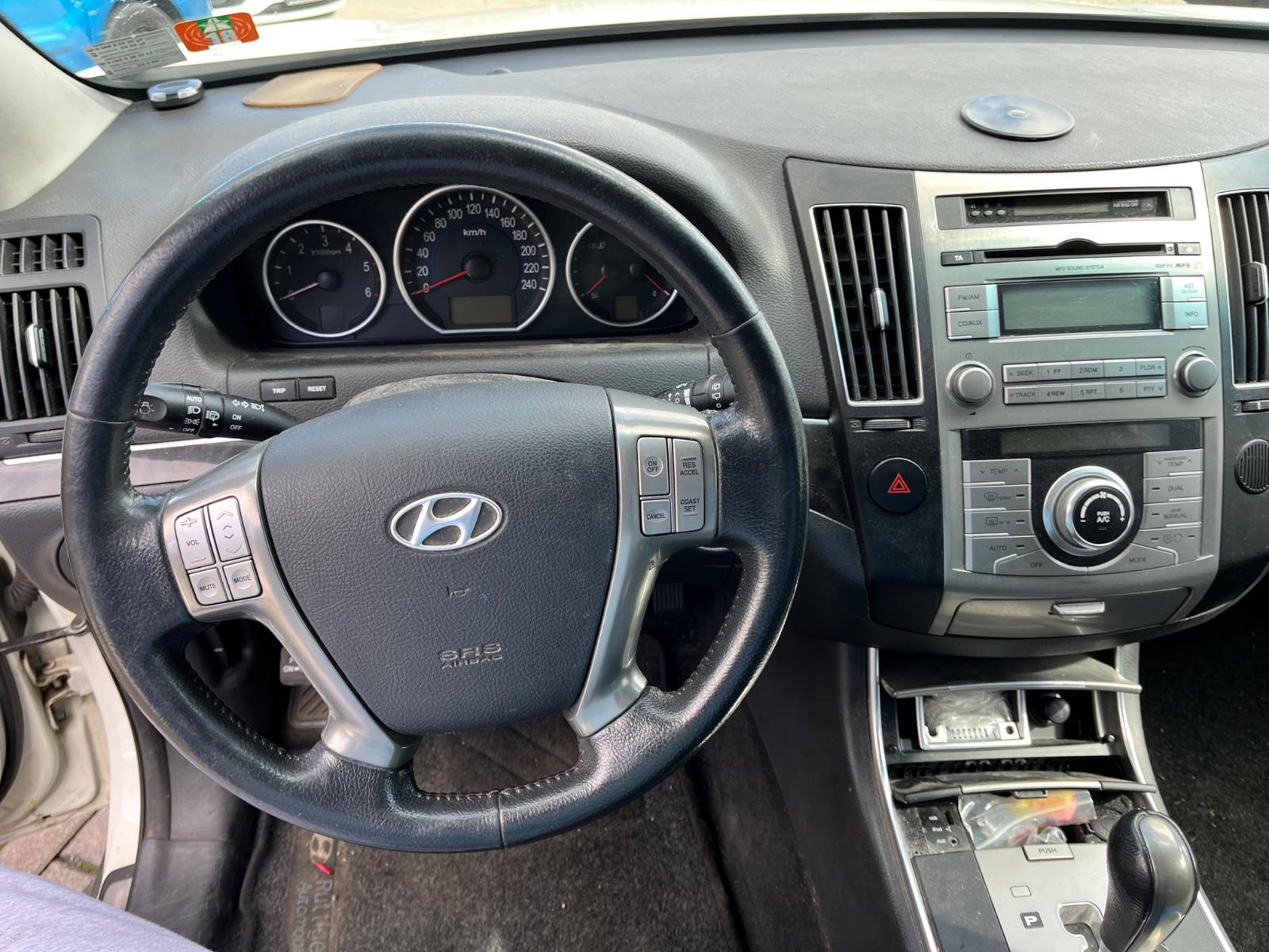Hyundai ix55 2010 — photo 15