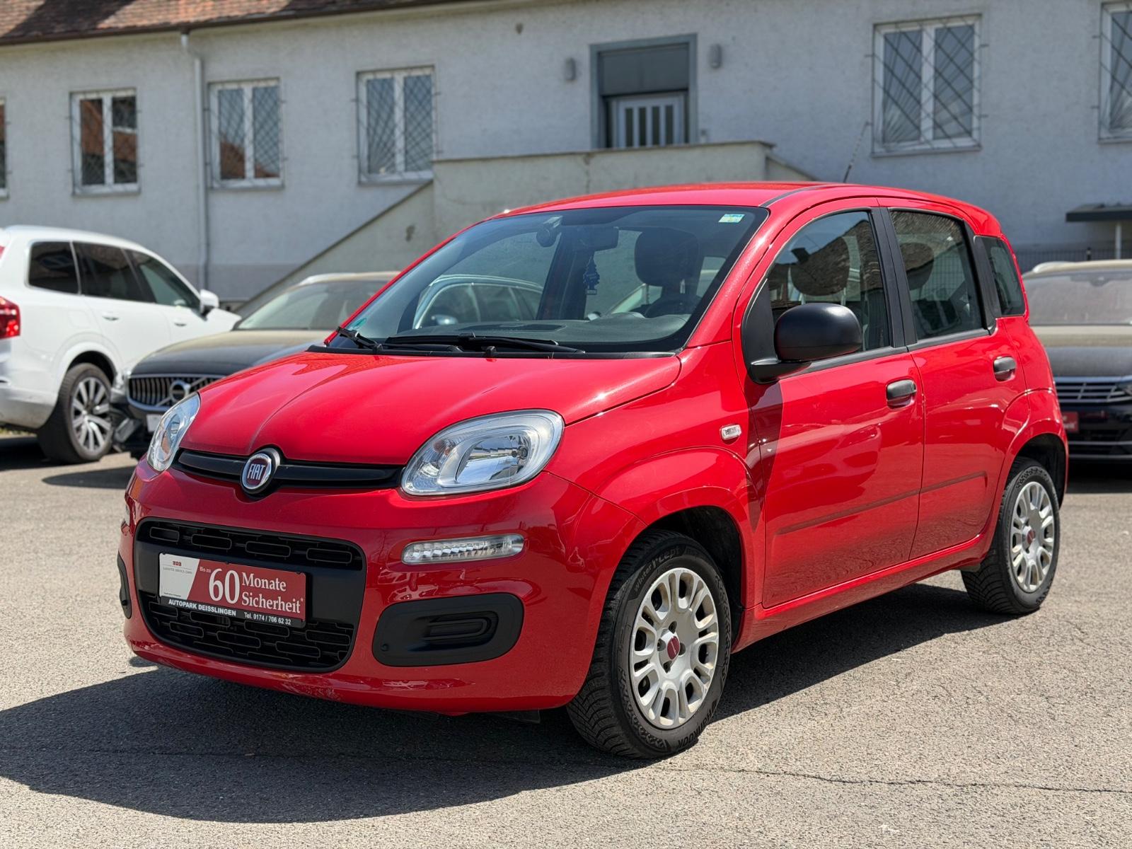 Fiat Panda Easy *S-Heft*Garantie*TÜV*1.Hand*TOP