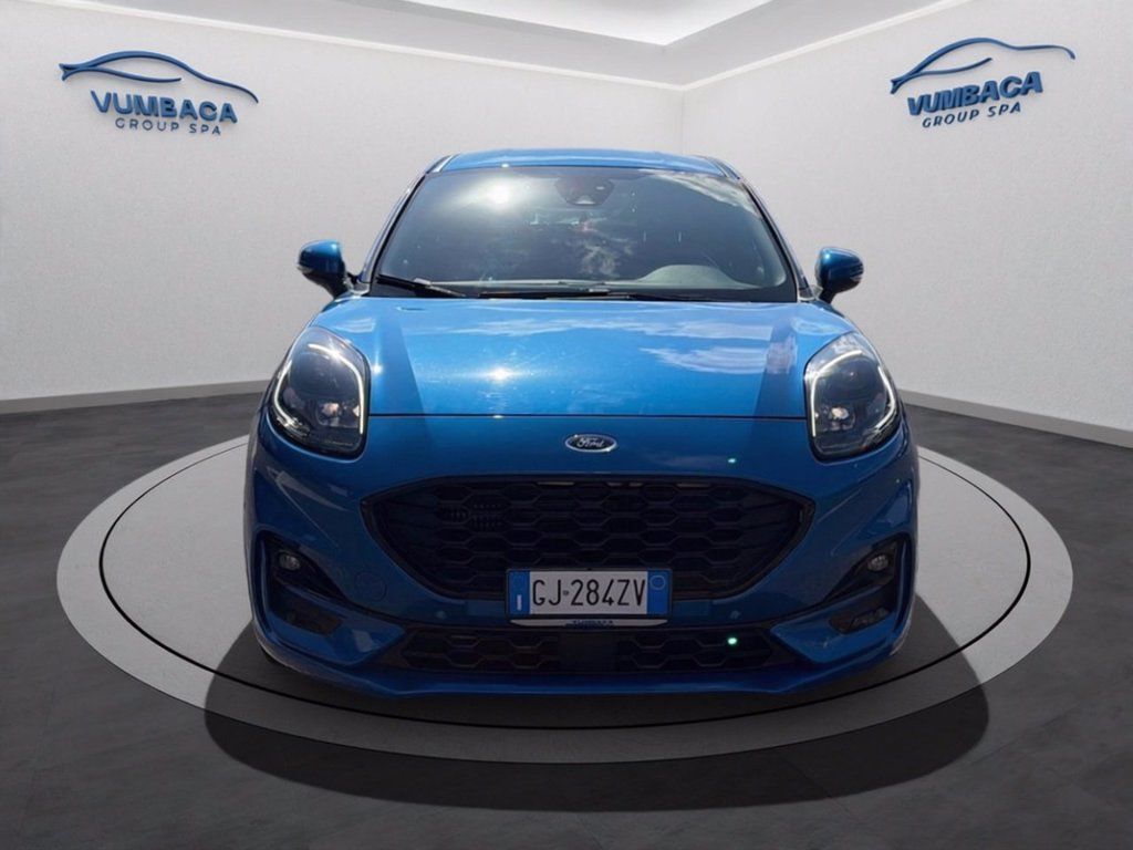 Ford FORD Puma 1.0 ecoboost h ST-Line X s&s 125cv del imagem 2