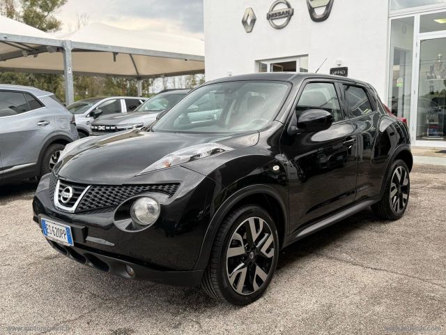 Nissan NISSAN Juke 1.5 dCi Tekna