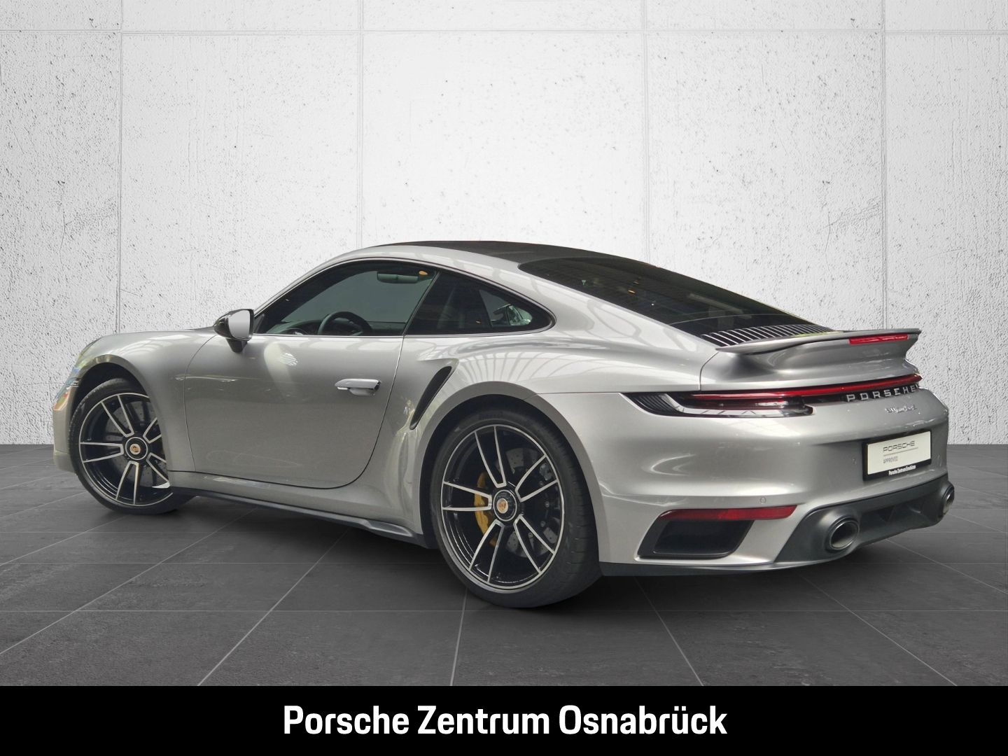 Porsche 992 (911) Turbo S Leichtbaudach Carbon Burmester imagem 3