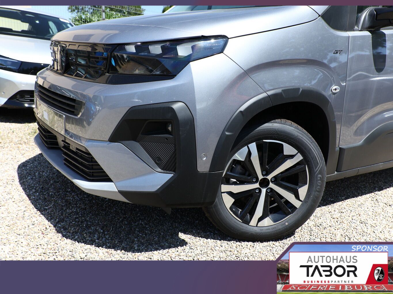 Peugeot Rifter - Bild 5