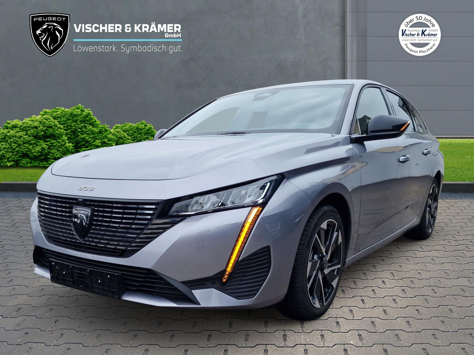 Peugeot 308 SW ALLURE 145 e-DSC6 Sitzheizung PDC LED Nav