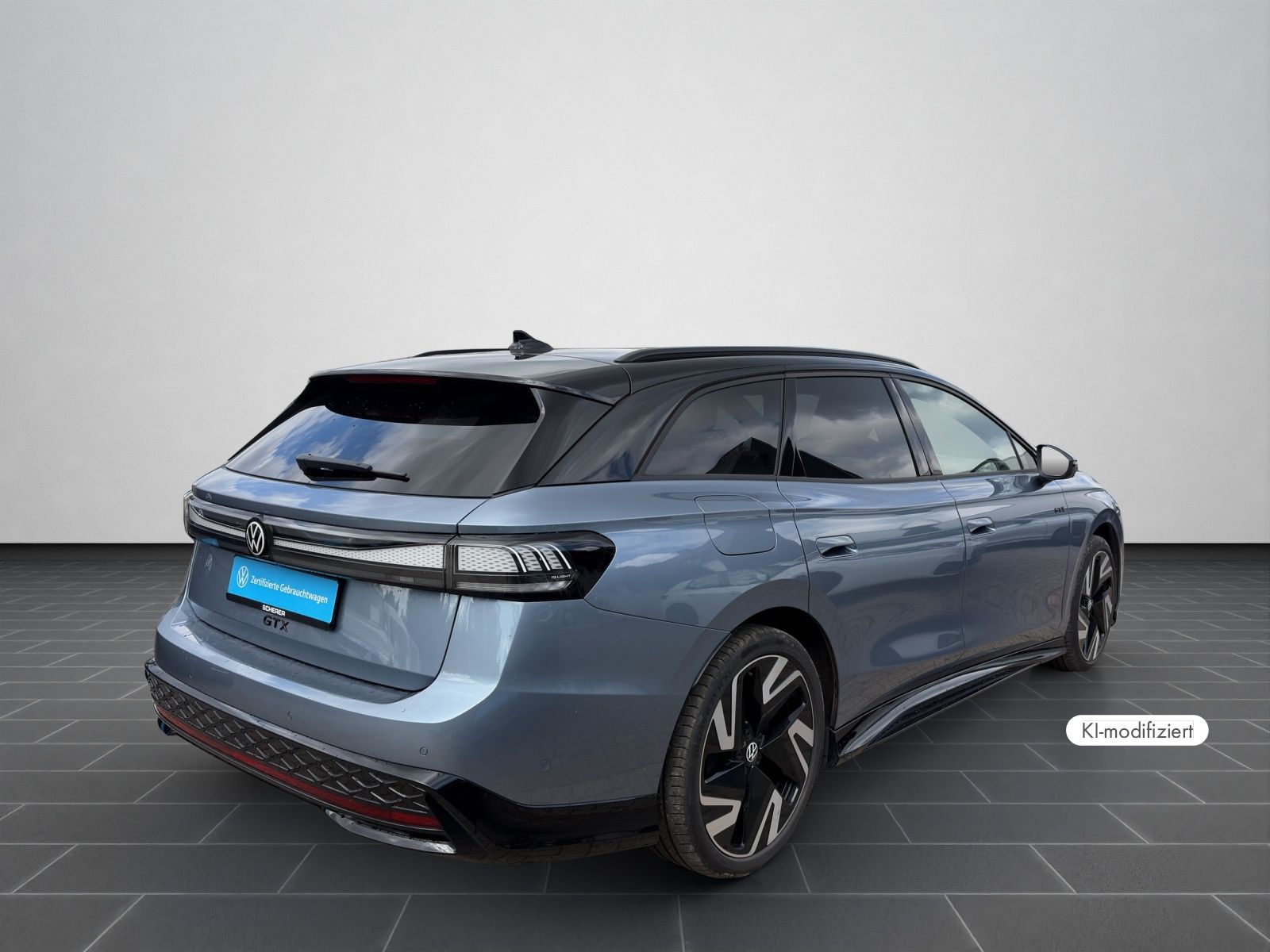 Volkswagen ID.7 ID.7 GTX Tourer 4MOTION AHK NAVI 360° H&K A foto 2