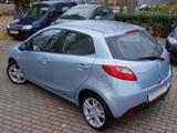 Mazda 2 1.3 Independence 5-Türer 16 Zoll Alus PDC - gebrauchte Mazda 2 aus dem Jahr 2009