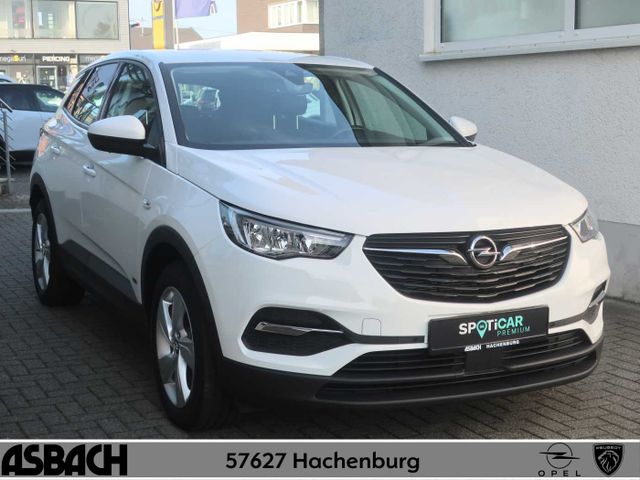 Opel Grandland X Hybrid