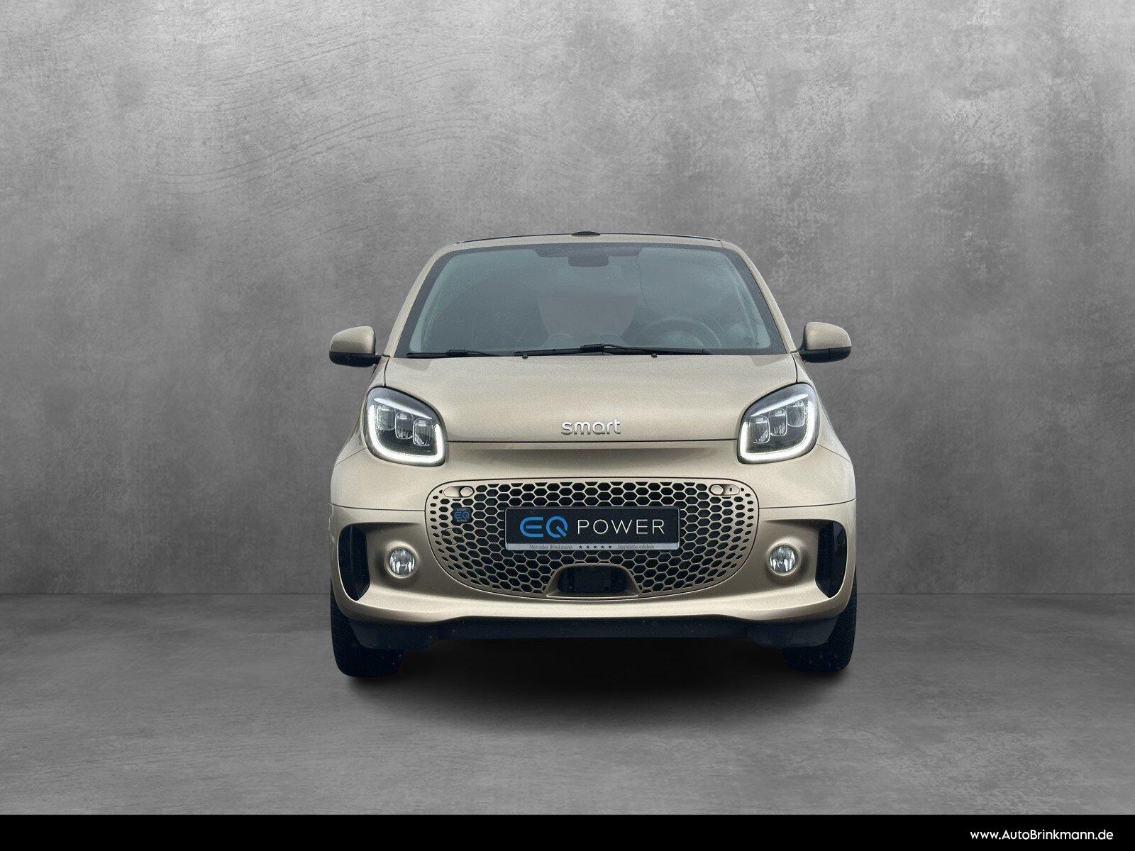 Smart smartEQ fortwo cabrio SHZ/Klima/Styling/Tempomat