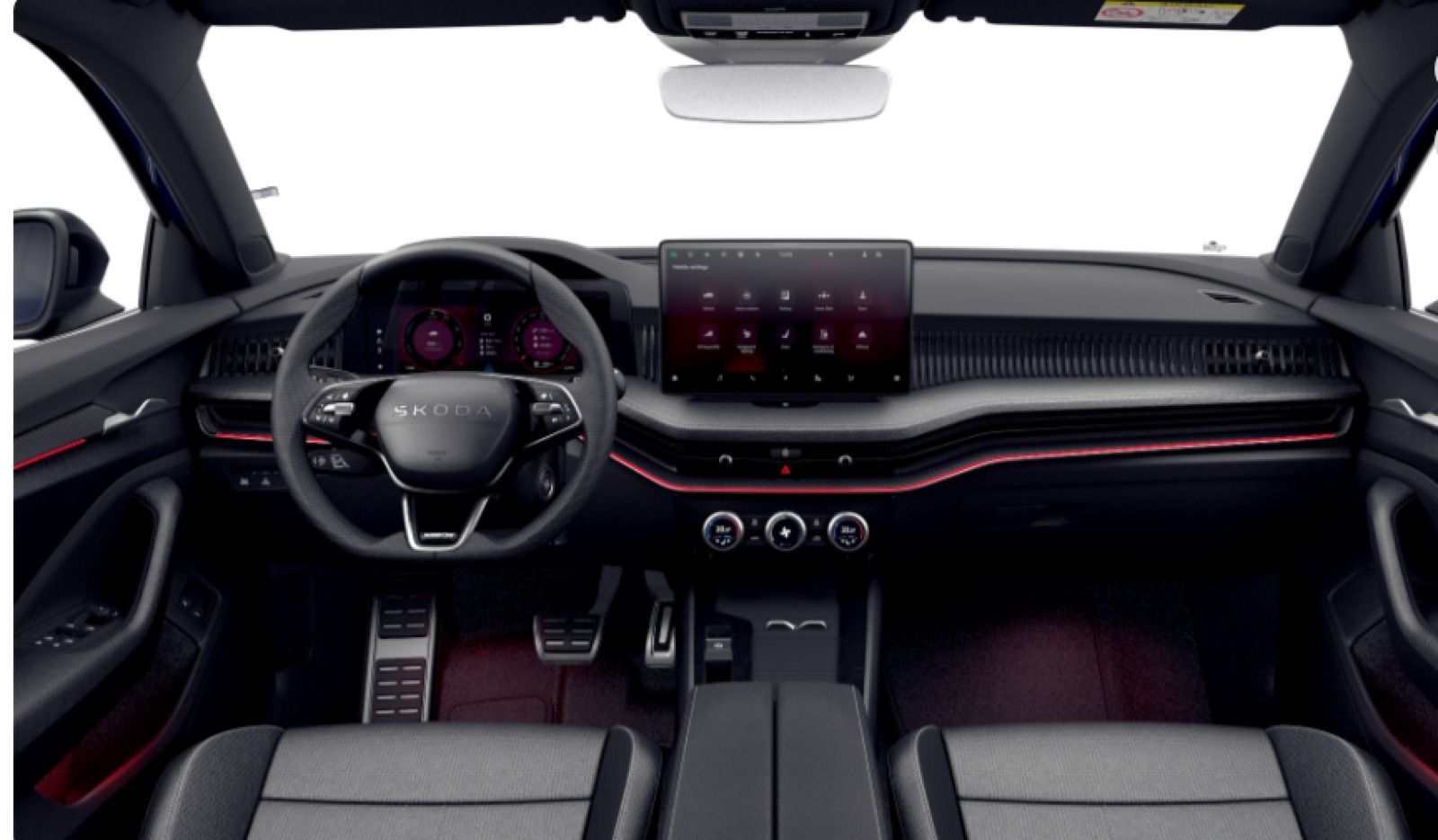 Skoda Superb - Bild 4