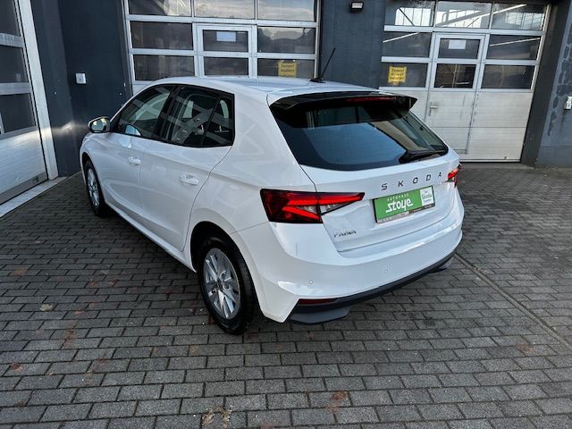 Fabia Selection CLIMATR;SHZ;5 JGARANTIE;LED