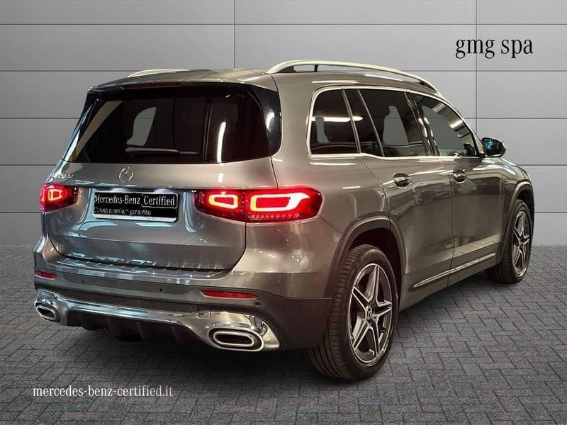 Mercedes-Benz GLB 200 d Premium auto imagem 2