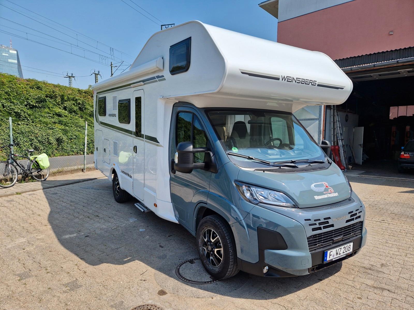 Weinsberg CaraHome 650 MEG