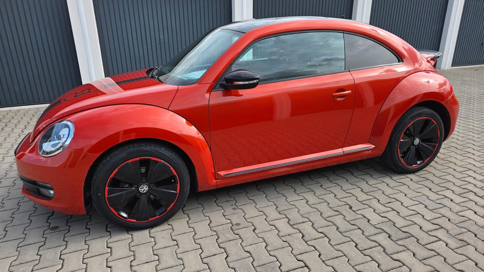 Volkswagen Beetle 1.2 Club BMT SPORT