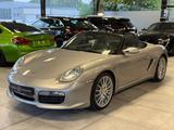 Porsche Boxster Spyder RS 60 - Porsche Boxster Benzin Gebrauchtwagen