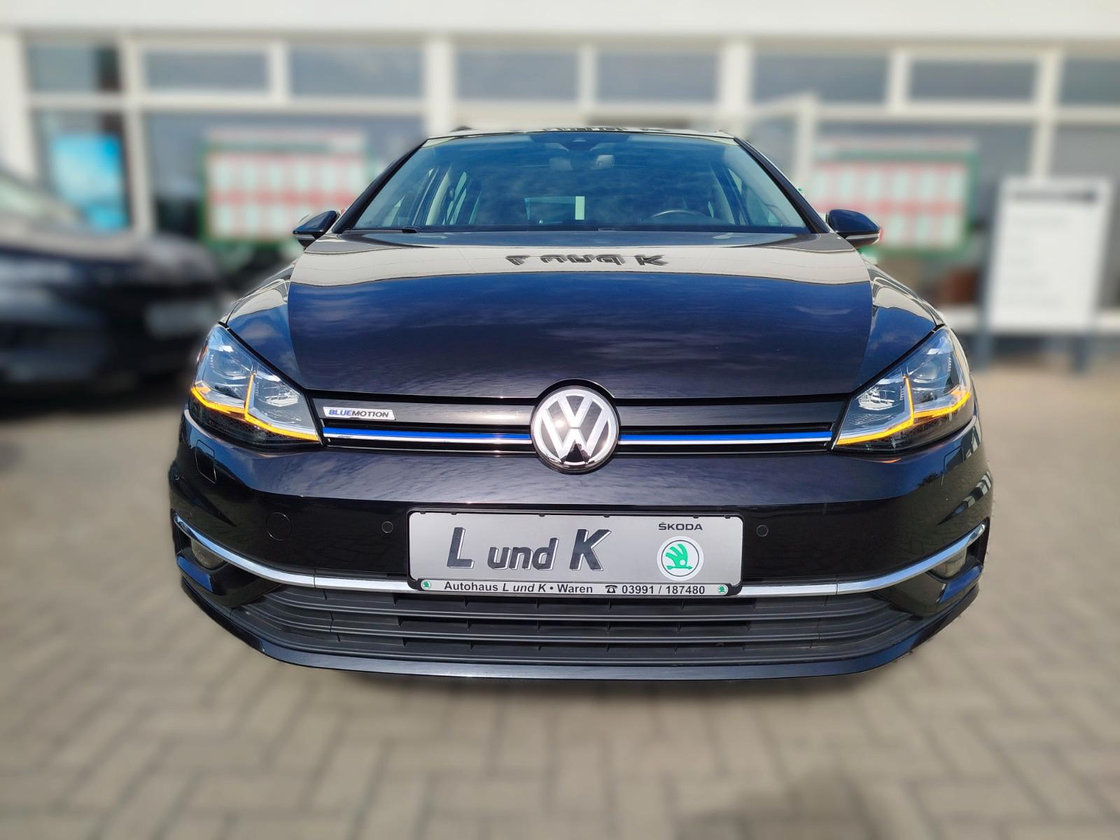 Volkswagen Golf VII Variant Join BlueMotion