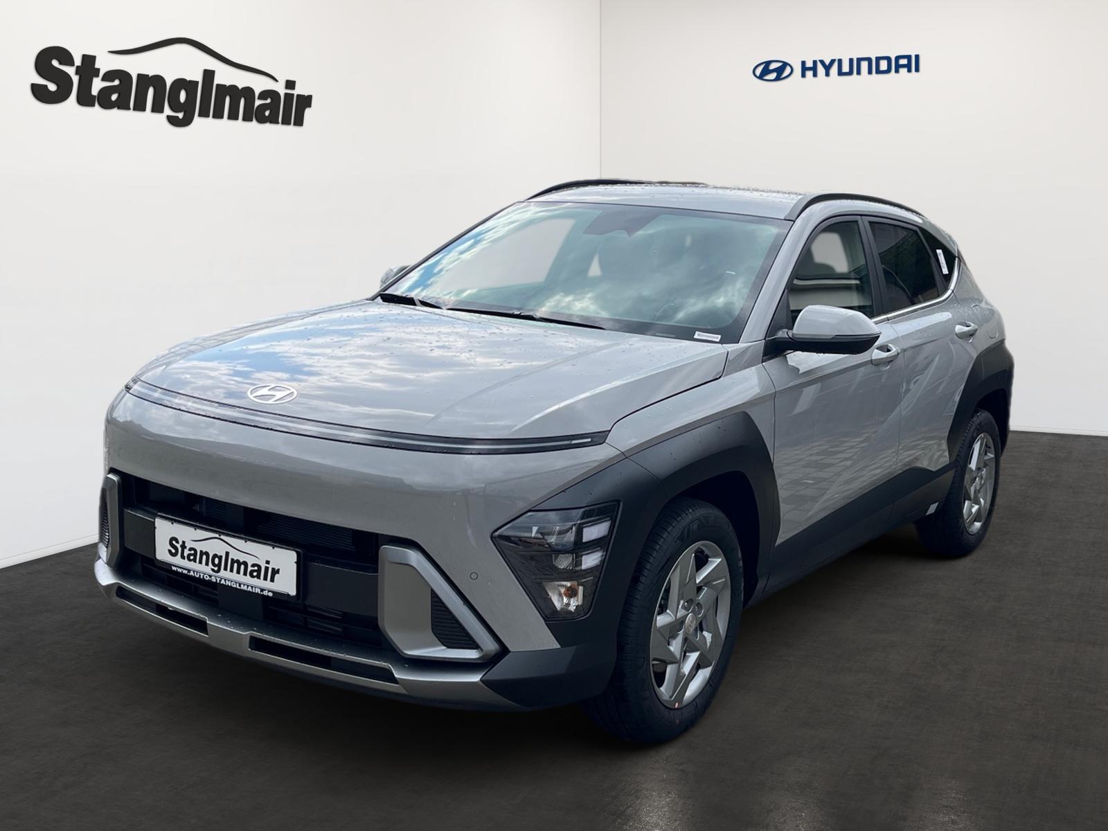 Hyundai KONA Trend 1.6 Turbo 138PS