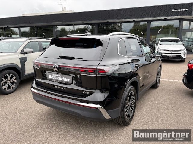 Fahrzeugabbildung Volkswagen Tiguan Elegance 1.5 eTSI DSG ACC/Kamera/AHK