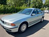 BMW 520i - BMW 520 aus 1996: 520i